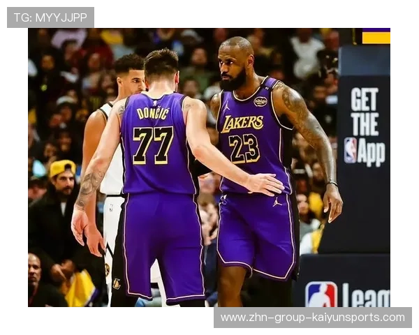 湖人独行侠大交易十个月后表现对比谁真正笑到最后 湖人独行侠大交易十个月后表现对比谁真正笑到最后