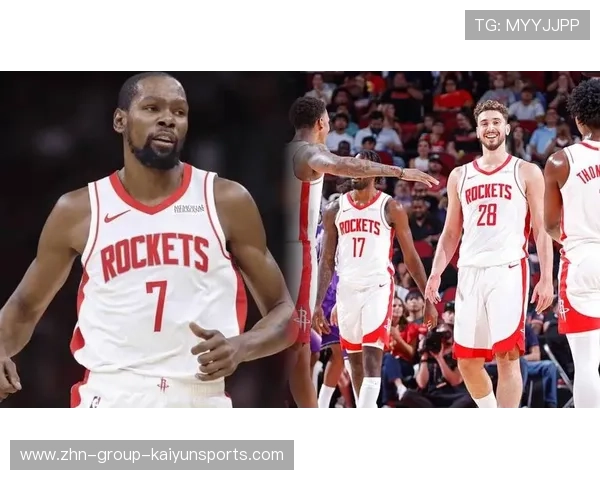 火箭豪取四连胜杜兰特手感冰冷申京爆发揭示五大核心球星真相 火箭豪取四连胜杜兰特手感冰冷申京爆发揭示五大核心球星真相