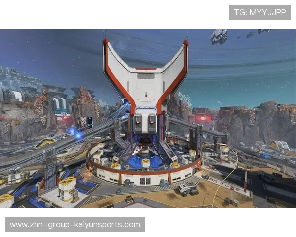 《ApexLegends》天空之城全新地图震撼上线,开启极致战斗新篇章! 《ApexLegends》天空之城全新地图震撼上线,开启极致战斗新篇章!