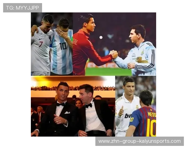 梅西C罗巅峰落幕？球王时代或将谢幕