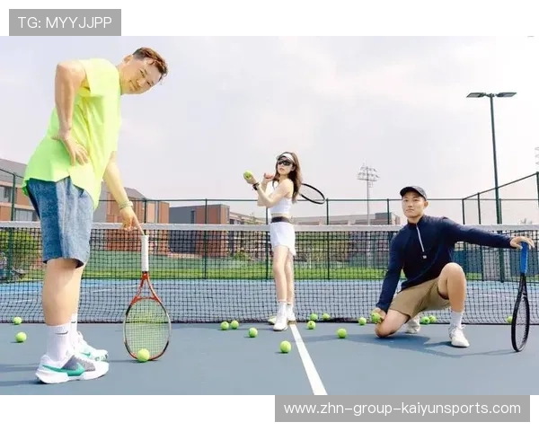 网球赛事场馆经营:如何打造全年商业闭环? 网球赛事场馆经营:如何打造全年商业闭环?