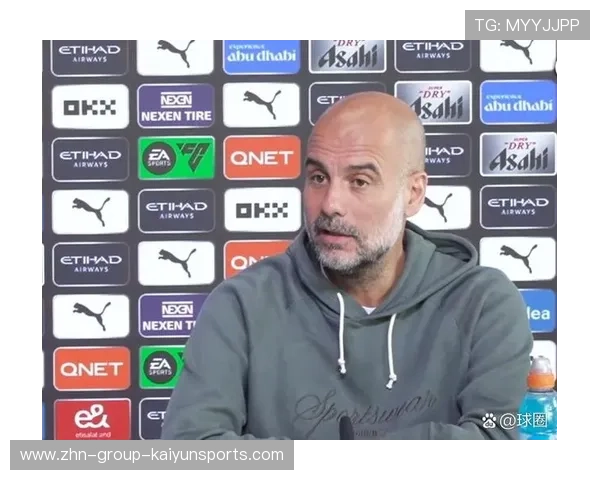 瓜迪奥拉在赛季末的决策将决定曼城走向 瓜迪奥拉在赛季末的决策将决定曼城走向