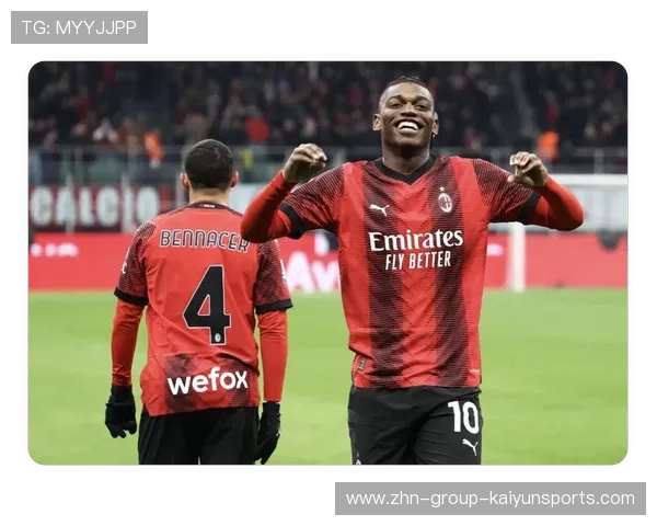 AC米兰在禁区内的配合堪称默契无间