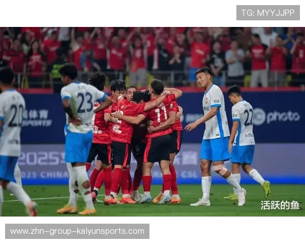 中超外援反越位得分,带动全队反扑,震撼全场!