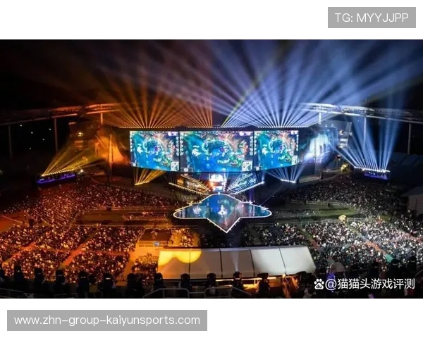 《英雄联盟“世界预选”火热开启,全国期待!》 《英雄联盟“世界预选”火热开启,全国期待!》