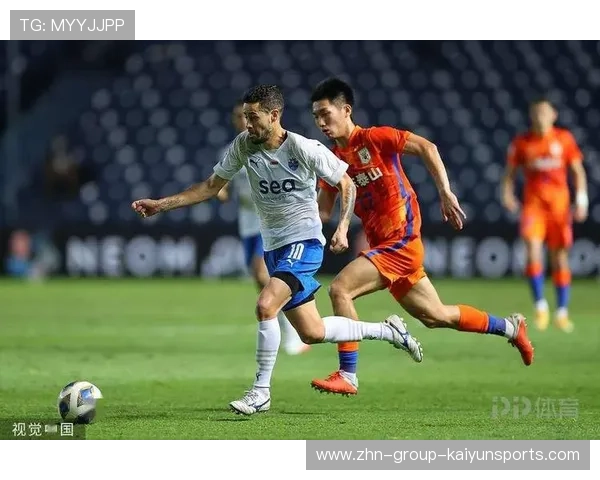 山东泰山通过对位换防创造了新的突破点